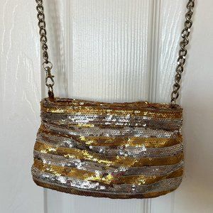 Sequin Crossbody Purse
